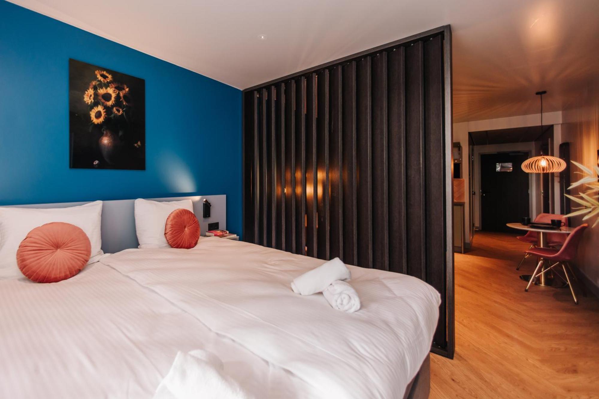 Hotel Keur - Apartments Zandvoort Buitenkant foto