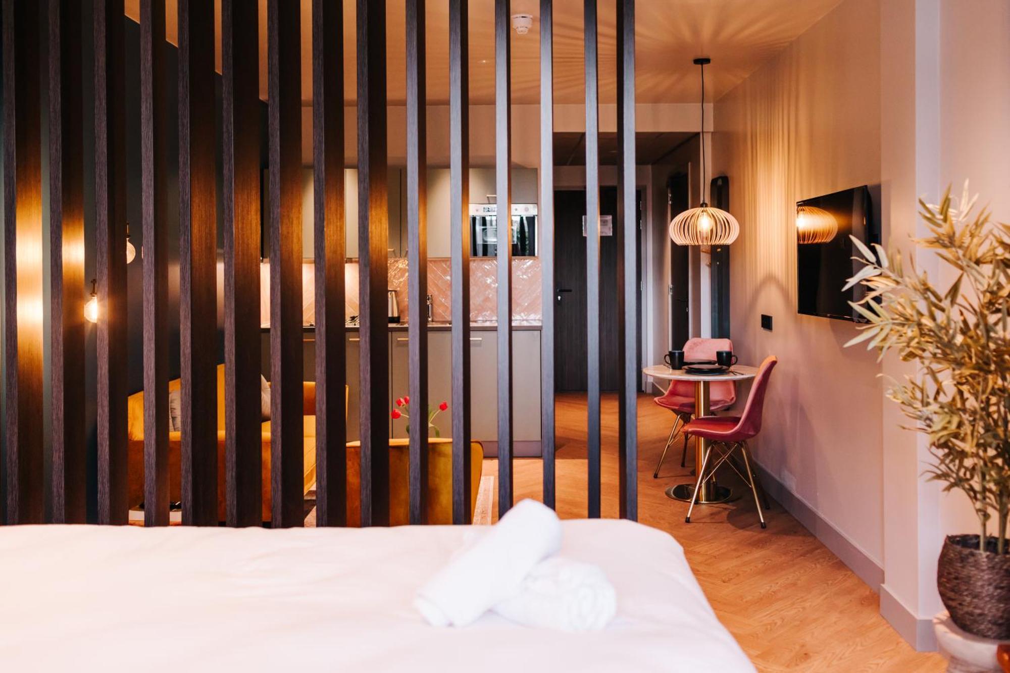 Hotel Keur - Apartments Zandvoort Buitenkant foto